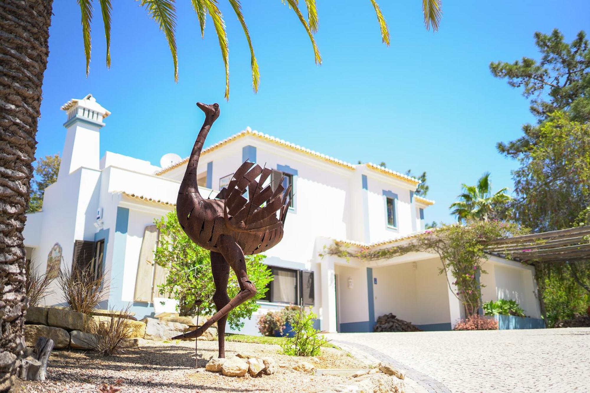 Quinta Do Rosal Otel Carvoeiro  Dış mekan fotoğraf