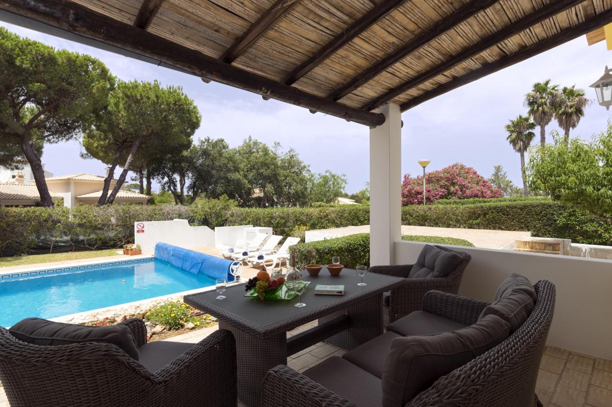 Quinta Do Rosal Otel Carvoeiro  Dış mekan fotoğraf