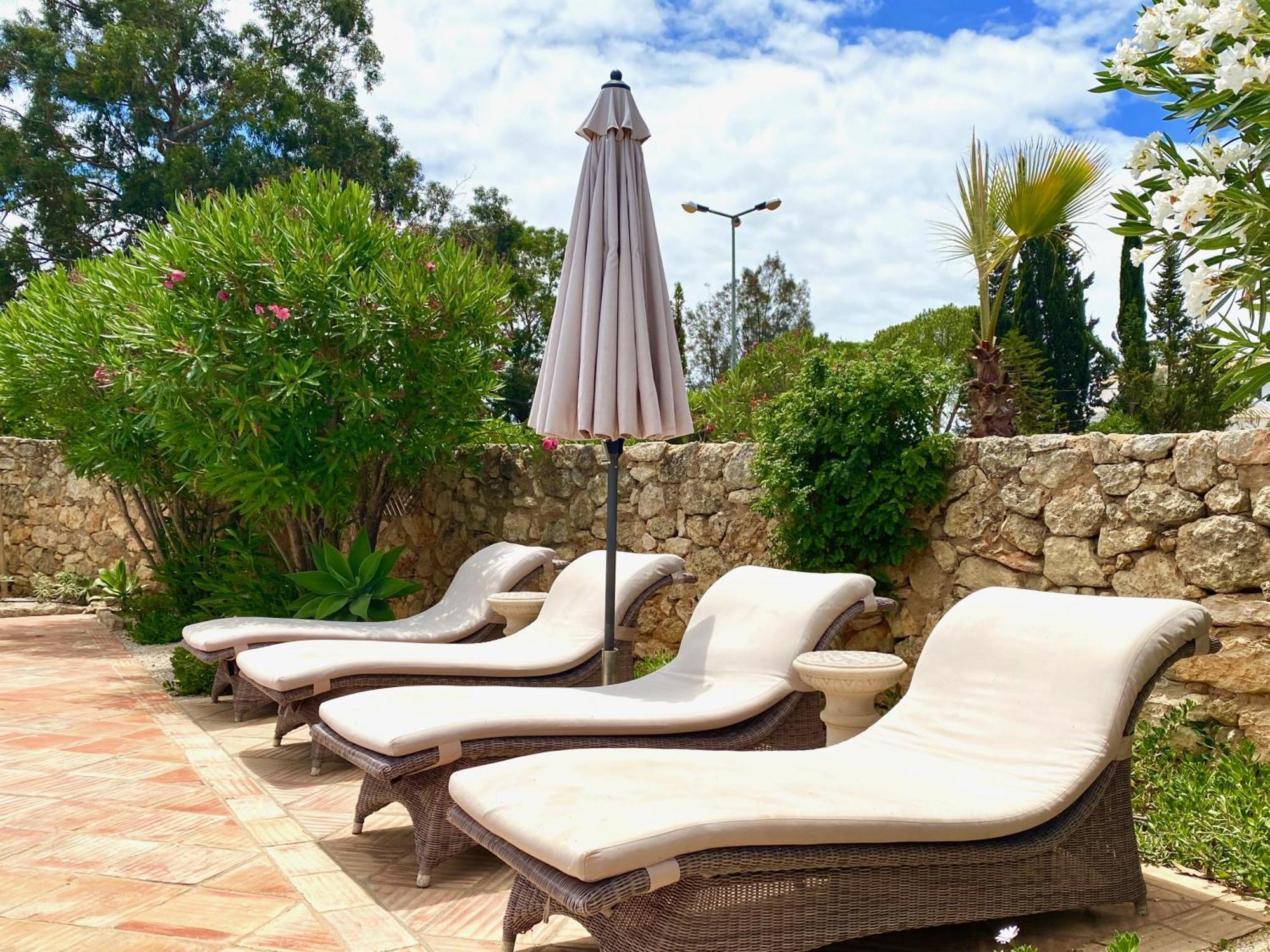 Quinta Do Rosal Otel Carvoeiro  Dış mekan fotoğraf