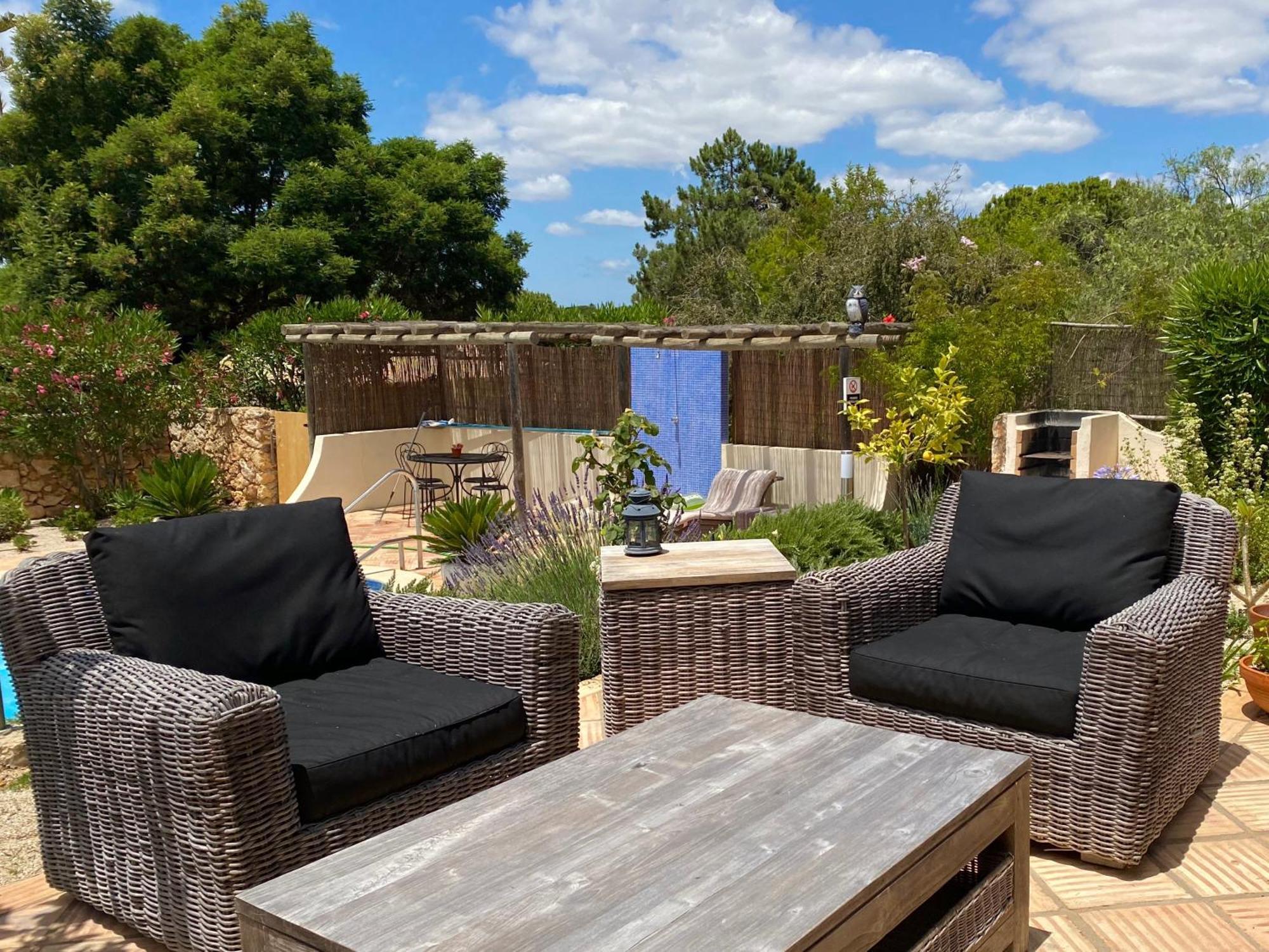 Quinta Do Rosal Otel Carvoeiro  Dış mekan fotoğraf