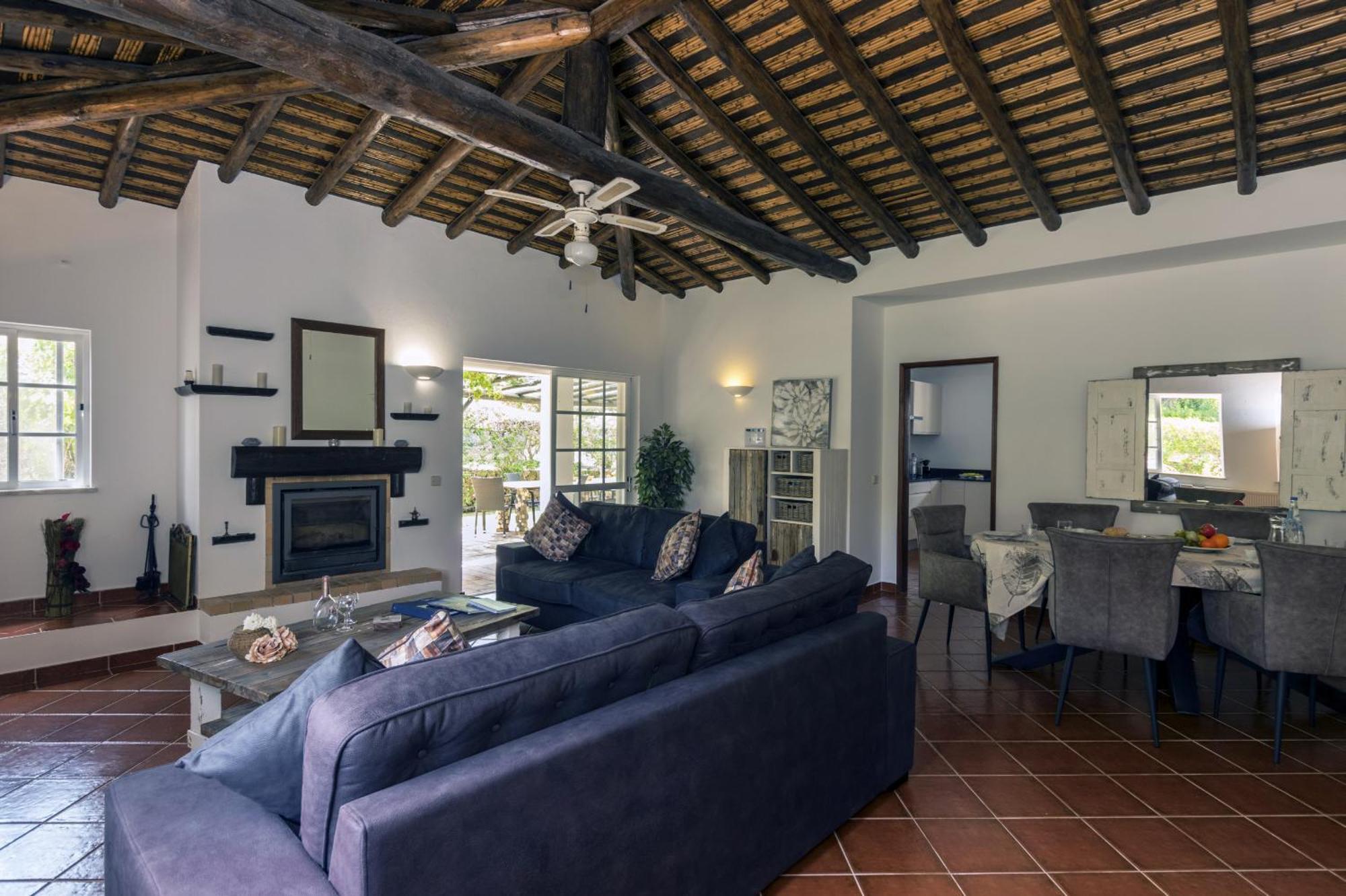 Quinta Do Rosal Otel Carvoeiro  Dış mekan fotoğraf