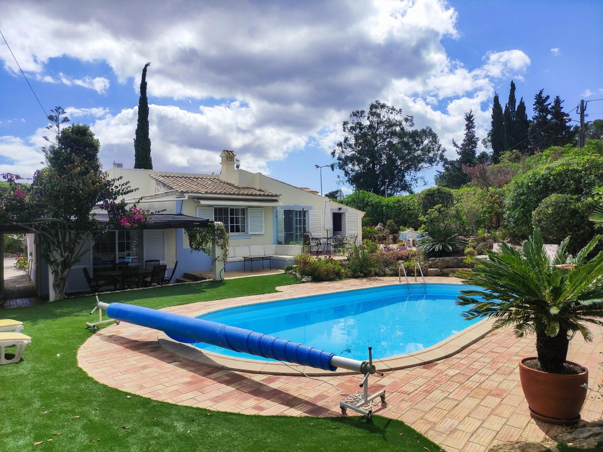 Quinta Do Rosal Otel Carvoeiro  Dış mekan fotoğraf