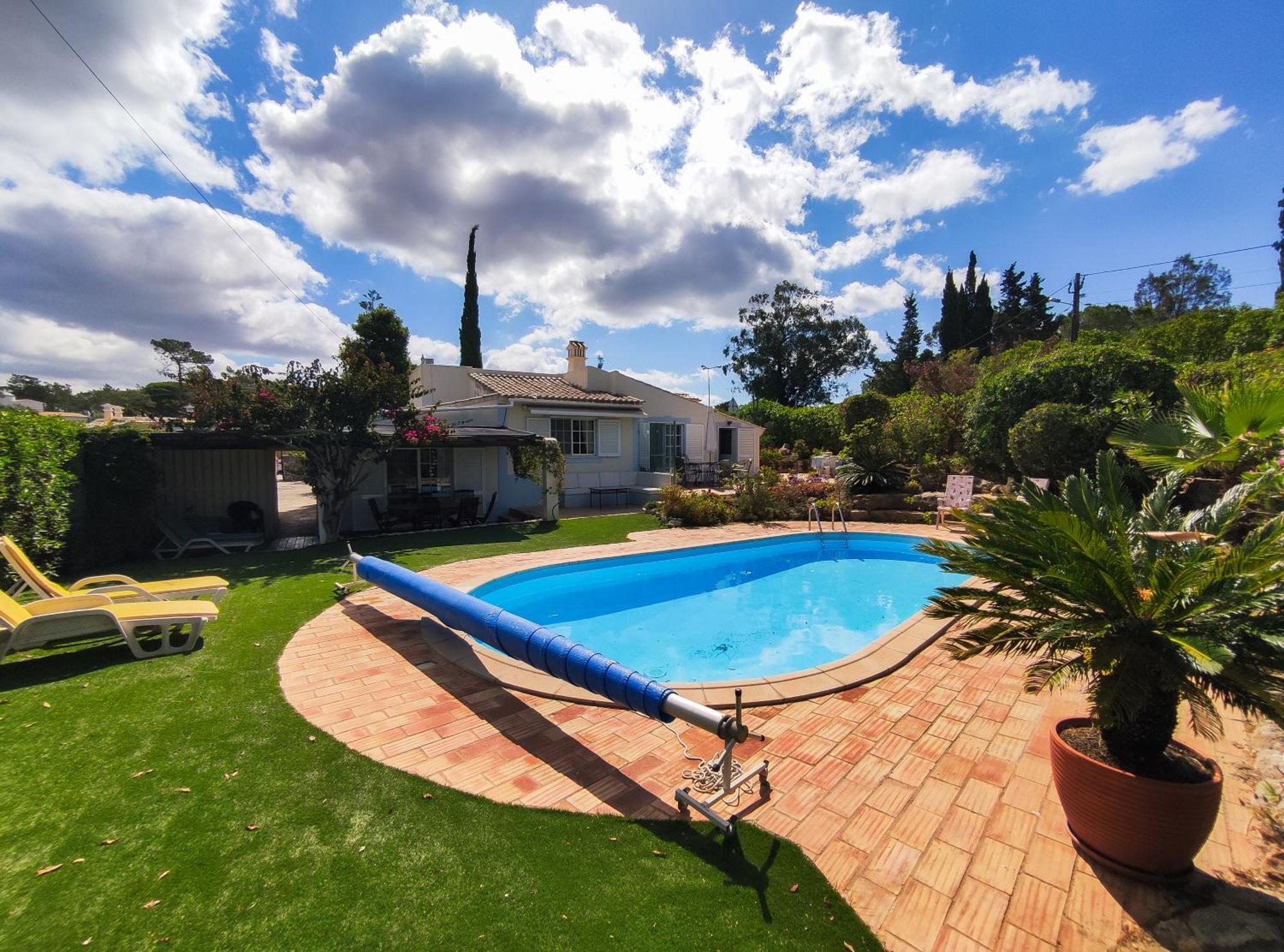 Quinta Do Rosal Otel Carvoeiro  Dış mekan fotoğraf