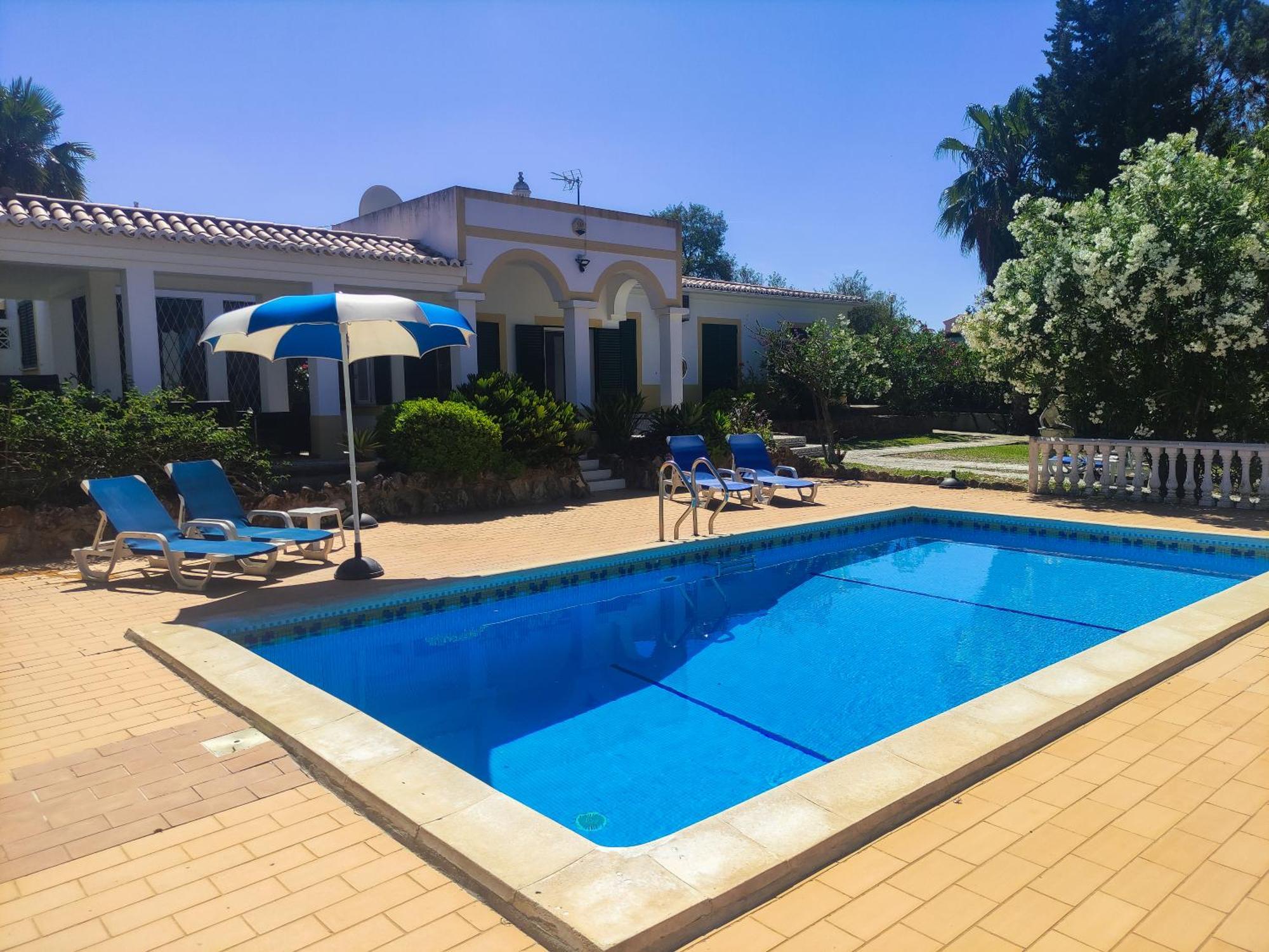 Quinta Do Rosal Otel Carvoeiro  Dış mekan fotoğraf