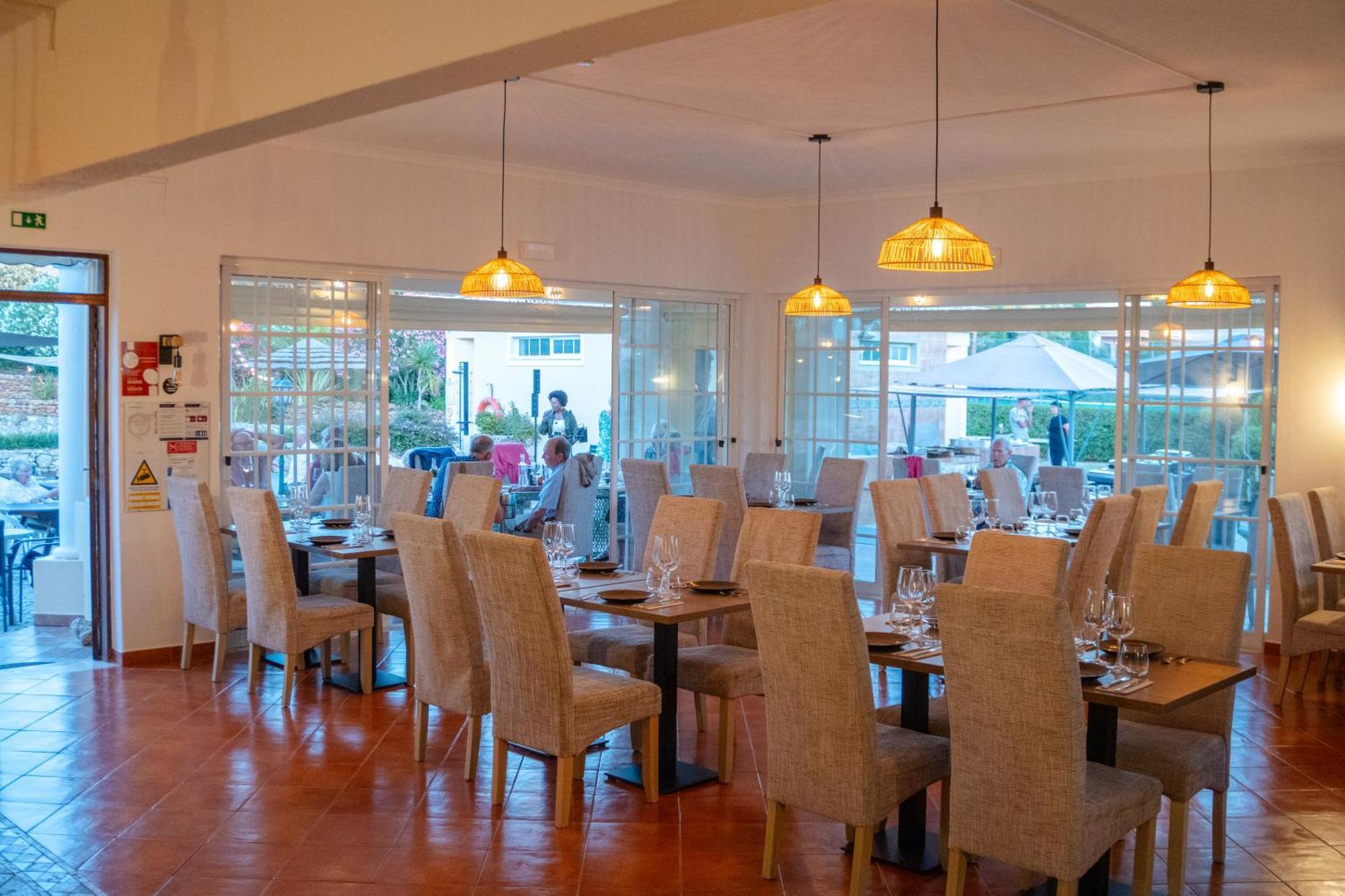 Quinta Do Rosal Otel Carvoeiro  Dış mekan fotoğraf